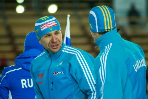  -. BILANENKO Olexander 