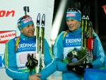 Чемпионат мира 2011. Эстафета. Мужчины Чемпионат мира 2011. Эстафета. Мужчины