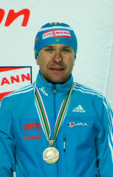  -. BILANENKO Olexander 