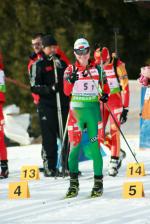 Чемпионат мира 2011. Женская эстафета Чемпионат мира 2011. Женская эстафета