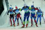 Чемпионат мира 2011. Гонки с массовым стартом Чемпионат мира 2011. Гонки с массовым стартом