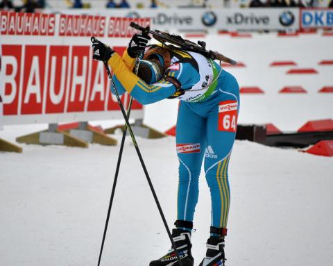  -. BILANENKO Olexander 