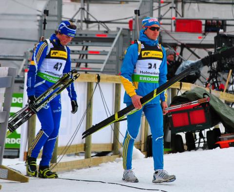   LINDSTR&#214;M Fredrik   SEMENOV Serhiy 