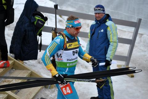  -. BILANENKO Olexander 