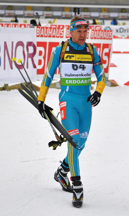  -. BILANENKO Olexander 