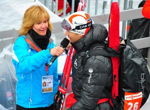-  BJOERNDALEN Ole Einar 