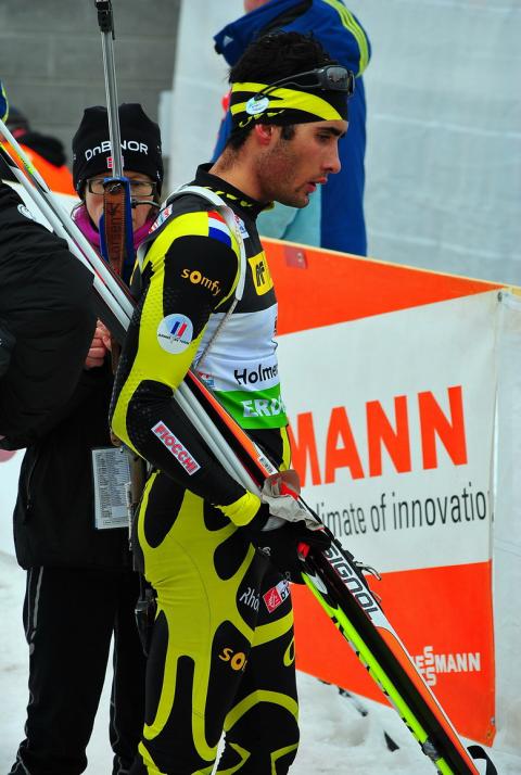   FOURCADE Martin 