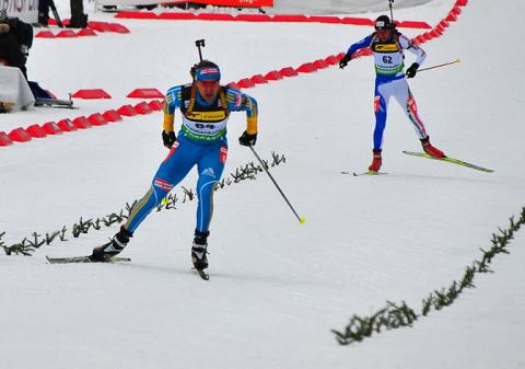  -. BILANENKO Olexander 