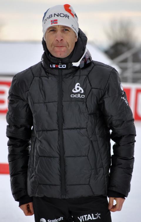 -  BJOERNDALEN Ole Einar 