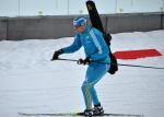 Холменколлен 2011. Официальная тренировка Холменколлен 2011. Официальная тренировка