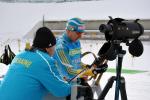 Холменколлен 2011. Официальная тренировка Холменколлен 2011. Официальная тренировка