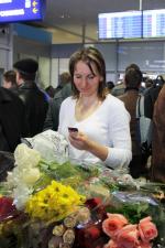 Встреча сборной Украины по биатлону, 21.03.2011 Встреча сборной Украины по биатлону, 21.03.2011