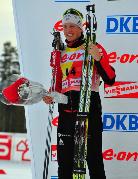  BOE Tarjei 