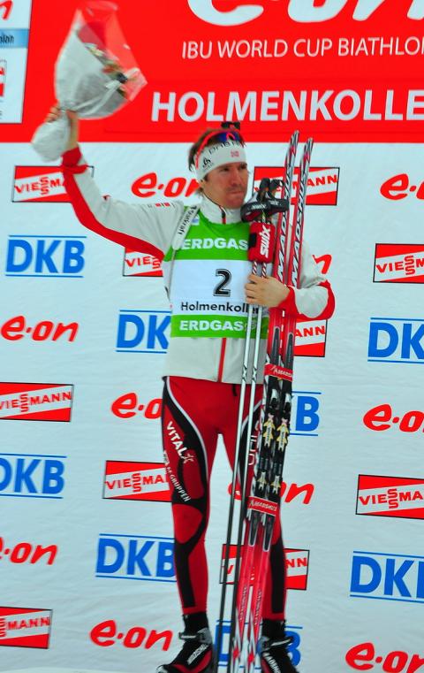   SVENDSEN Emil Hegle 