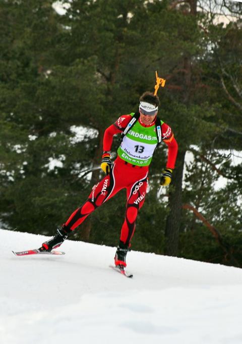 -  BJOERNDALEN Ole Einar 