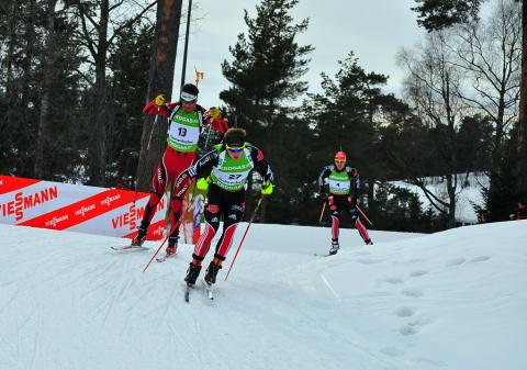 -  BJOERNDALEN Ole Einar   GRAF Florian 