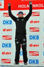 Холменколлен 2011. Вручение глобусов! Холменколлен 2011. Вручение глобусов!