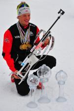 Холменколлен 2011. Вручение глобусов! Холменколлен 2011. Вручение глобусов!