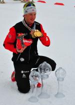 Холменколлен 2011. Вручение глобусов! Холменколлен 2011. Вручение глобусов!