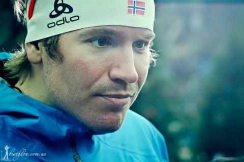   SVENDSEN Emil Hegle 