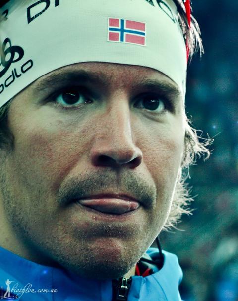   SVENDSEN Emil Hegle 