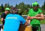 Тысовец 2011. Сбор сборной Украины Тысовец 2011. Сбор сборной Украины