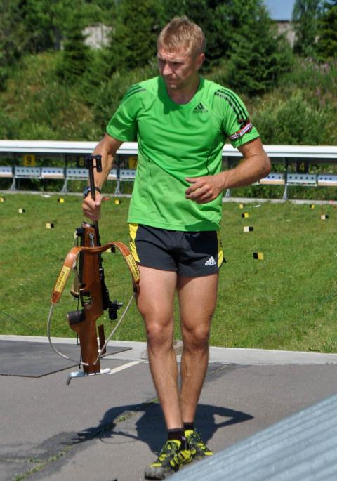  -. BILANENKO Olexander 