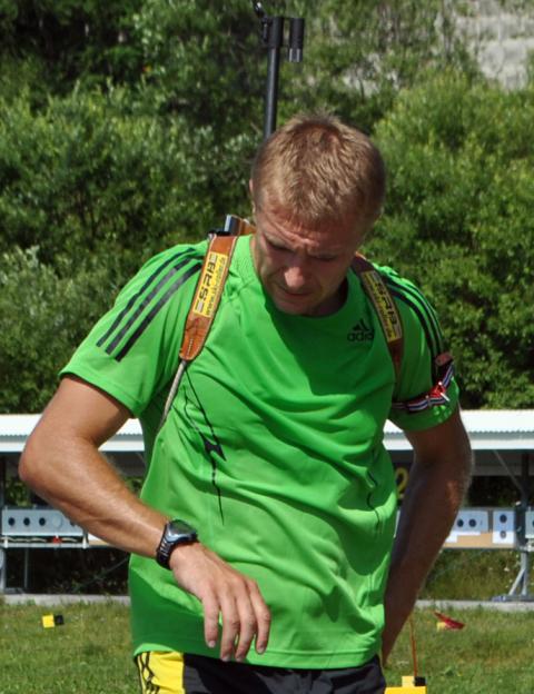  -. BILANENKO Olexander 