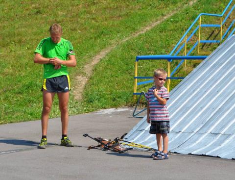  -. BILANENKO Olexander 