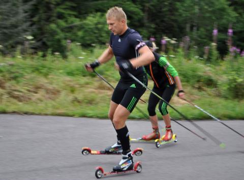  -. BILANENKO Olexander 