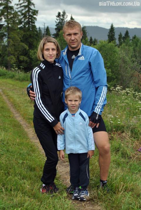  -. BILANENKO Olexander 