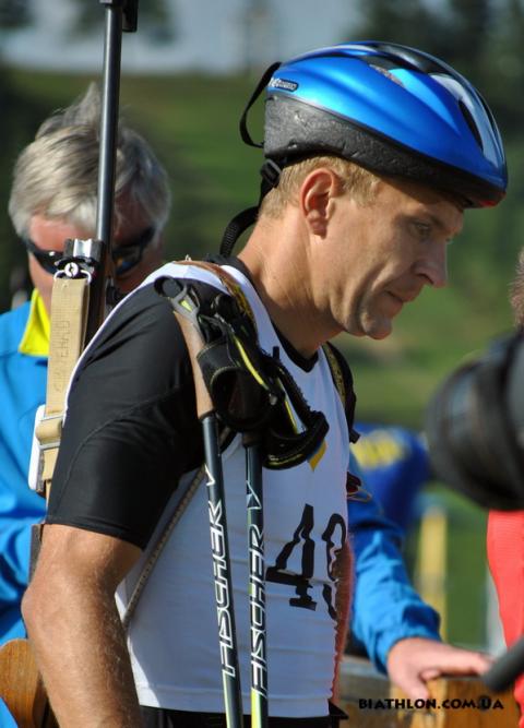  -. BILANENKO Olexander 