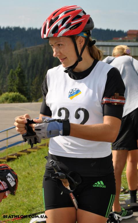   BURDYGA Natalya 