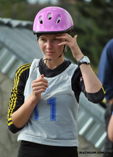   TRACHUK Tatiana 