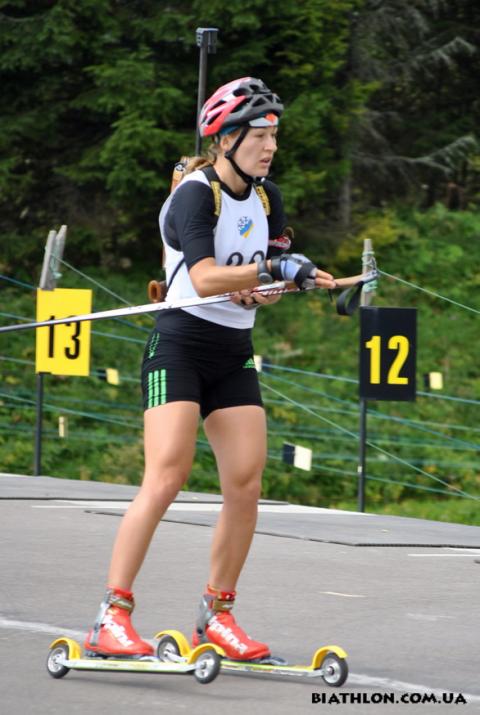  BURDYGA Natalya 