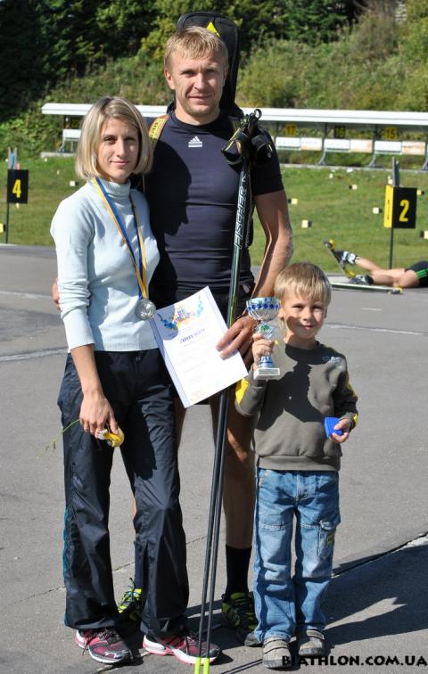  -. BILANENKO Olexander 
