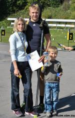Тысовец 2011. Летний чемпионат Украины. Гонка преследования Тысовец 2011. Летний чемпионат Украины. Гонка преследования