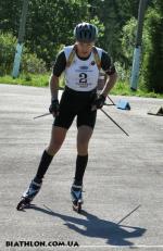 Тысовец 2011. Летний чемпионат Украины. Гонка преследования Тысовец 2011. Летний чемпионат Украины. Гонка преследования