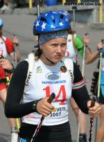 Тысовец 2011. Летний чемпионат Украины. Гонка преследования Тысовец 2011. Летний чемпионат Украины. Гонка преследования
