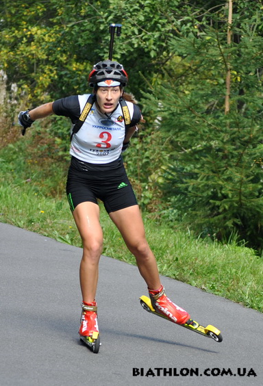   BURDYGA Natalya 