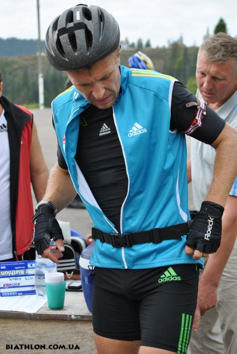  -. BILANENKO Olexander 