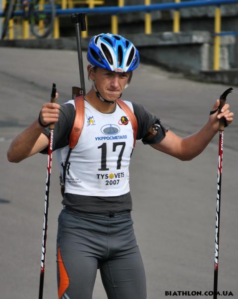   PETRENKO Oleksii 
