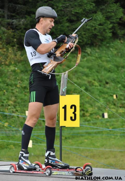  -. BILANENKO Olexander 