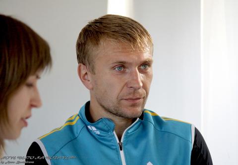  -. BILANENKO Olexander 