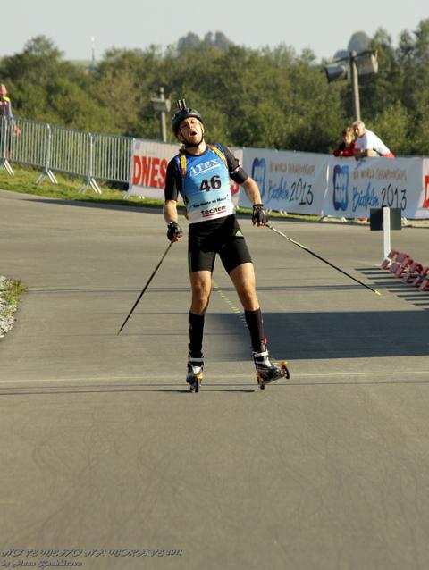  -. BILANENKO Olexander 