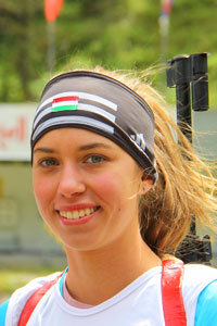 Каталин Варга, VARGA Katalin
