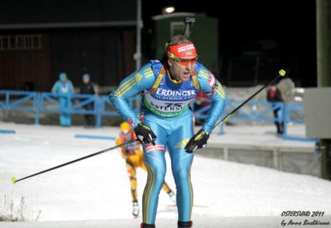  -. BILANENKO Olexander 
