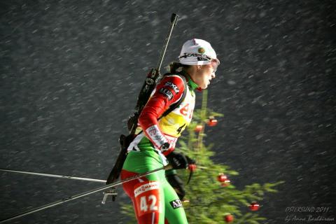   DOMRACHEVA Darya 