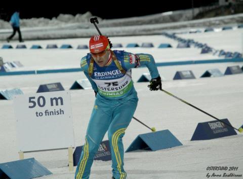  -. BILANENKO Olexander 