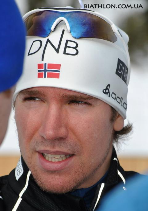  SVENDSEN Emil Hegle 